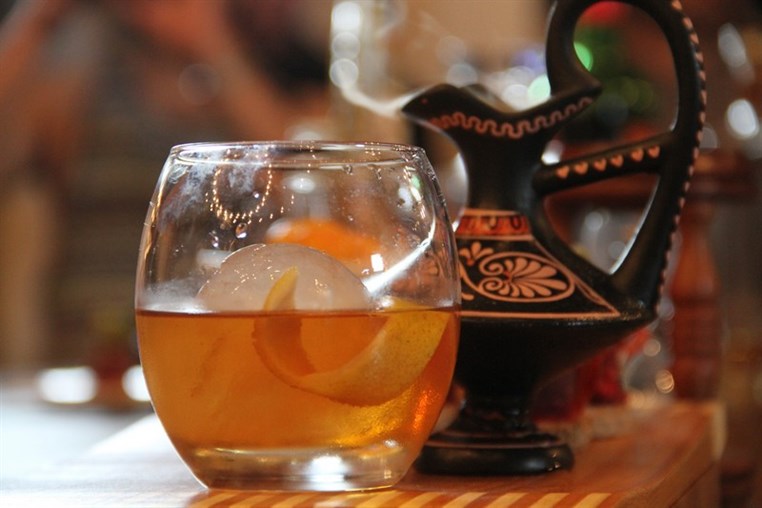 Diageo Reserve World Class Competition at Indie